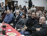 В музыкальной гостиной