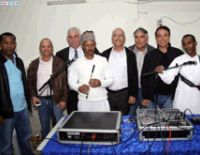 Вечер фольклора Эфиопии