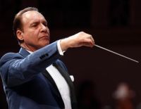 Вечер в обществе Максима Дунаевского