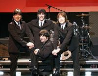 Впервые в Израиле: Битлз-мюзикл «All You Need is Love!»