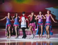 Впервые в Израиле уникальный первый драматический спектакль на льду с Ириной Слуцкой!