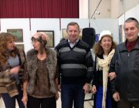 Выставка в "Бейт а-Ам"