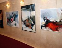 Выставка Ханы Равив