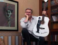 Юрий Стоянов с "Концертами для своих" в Израиле