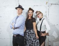 Зажигательные ритмы «Boogie Woogie Boom» в Израиле