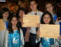 Зимняя сказка