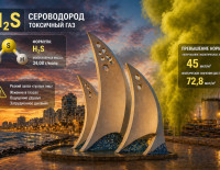 19 случаев опасного загрязнения воздуха в Ашдоде за два месяца: истории, о которых попытались умолчать