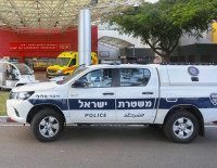 22-летний житель Ашдода жестоко избил водителя на глазах его маленькой дочери