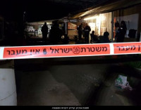 Ашдод: Пятеро задержаны по подозрению в броске осколочной гранаты прошлой ночью