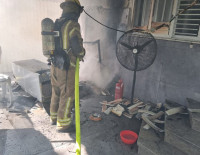 Ашдодская сводка пожаров во время праздника и Шаббата