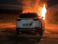 Ночной громкий взрыв под Ашдодом напугал жителей