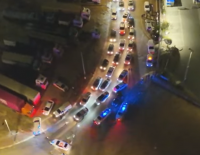 Операция Форсаж в Ашдоде: полиция провела крупный рейд против уличных гонок в районе порта