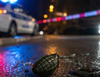 По делу о взрыве осколочной гранаты в Ашдоде задержан подозреваемый