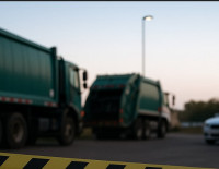 Подозрение в вымогательстве на фоне мусорного кризиса в Ашдоде