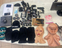 Полиция Ашдода задержала несовершеннолетнего, у которого был обнаружен целый арсенал 