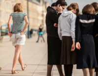 Раввины Ашдода призывают женщин тихо разговаривать в автобусах и не пользоваться электросамокатами