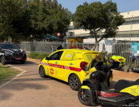 Резня в ашдодской школе, школьник в больнице