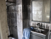 В Ашдоде случился пожар - подозрение на поджог