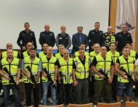 В Ашдоде создан новый отряд экстренной помощи 