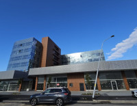 В Ашдоде торжественно открыли первое здание в Хайтек-парке метрополийного квартала