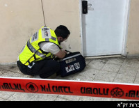 В Ашдоде в квартире найден мертвый мужчина