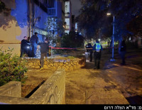 В Ашдоде в райне Бет ночью мужчина получил ножевые ранения