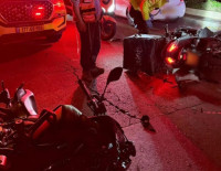 В Ашдоде за последние сутки произошло сразу два серьёзных ДТП с пострадавшими 