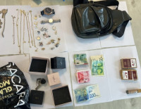 В Ашдоде задержали мужчину, которого подозревают в серии квартирных краж