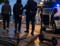 В  Ашдоде задержаны двое несовершеннолетних грабителей, нападавших на детей