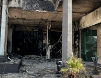 В Ашдоде заключено соглашение между сторонами обвиняемых в поджоге магазина