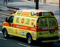 В Ашдоде женщина около 60 лет погибла после падения с высоты