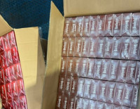 В порту Ашдода задержана партия сигарет на сумму 20 миллионов шекелей