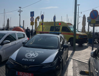 Возле волнореза в Ашдоде найден мертвым 68-летний мужчина