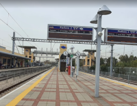 Железнодорожную станцию в Ашдоде переименуют из-за крупного проекта