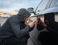 Какие автомобили возглавили статистику угонов в Израиле