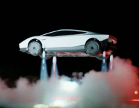 Компания Илона Маска представила летающую Tesla