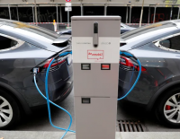 Минтранс намерен отменить льготную ставку техпаспортов для электромобилей