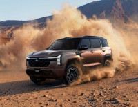 Mitsubishi представила новый Pajero 