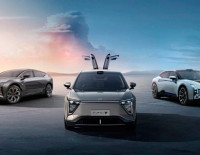 Обанкротились два крупных китайских производителя электромобилей