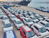 Рекордные продажи авто в Израиле в 2025 году: электромобили активно сдают позиции