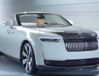 Rolls-Royce представил автомобиль за 30 млн долларов