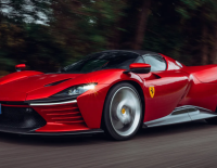 ТОП-5 самых дорогих автомобилей, вышедших на дороги Израиля в 2025 году - до 18 млн шекелей