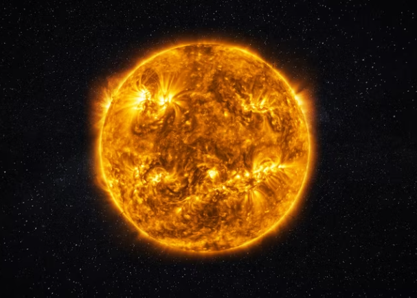 Солнце вскоре достигнет максимума своей активности — к чему готовиться ...