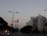 Ашдод: в связи с ремонтными работами северный въезд  будет перекрыт по ночам