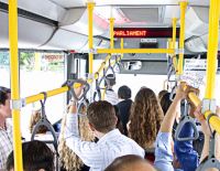 Борцы за "субботние автобусы" обратились в БАГАЦ с жалобой на министра транспорта