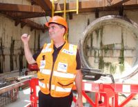 Исраэль Кац: работы в субботу были необходимы