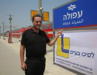 Исторический Поезд долины совершил свою первую поездку