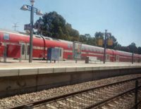 Изменение движения поездов на железной дороге: закрываются станции Университет и Герцлия