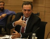 Министр транспорта Исраэль Кац: снизить госпошлину на обновление техпаспорта автомобиля