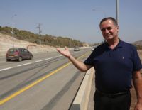 Открыта центральная часть восточной ветки Трансизральского шоссе